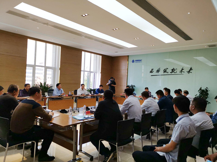 张掖市委书记杨维俊莅临丝路金街 调研指导工作