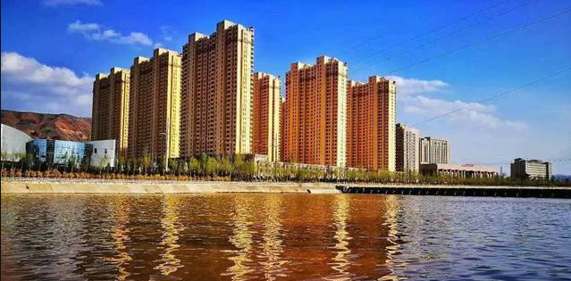 百郦天香在大夏河畔含苞待放 ——项目手续报建纪实