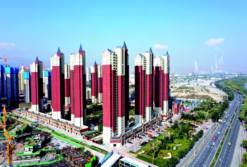 甘肃建投着力打造“百郦”品牌系列地产.png