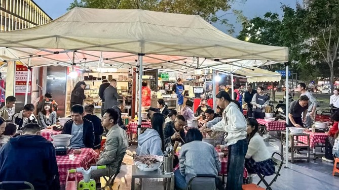 【营销前线】成都公司2025年招商实现“开门红” 签约面积突破2400㎡