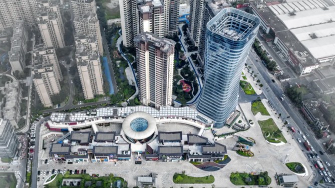 甘肃建投地产百郦锦城项目喜获“广厦奖”