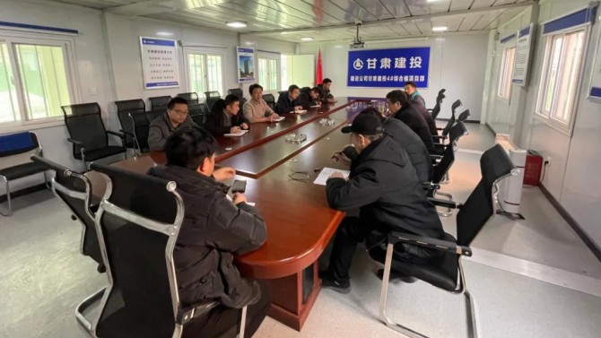 人勤春早复工忙，奋力冲刺开门红