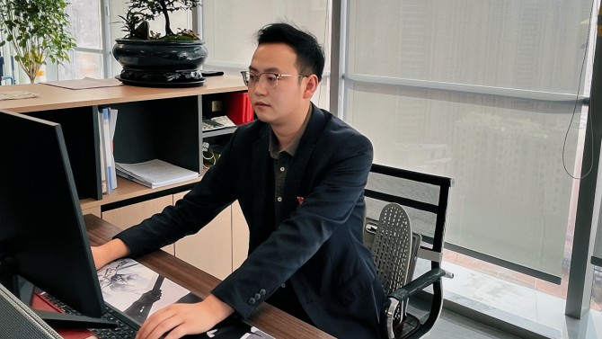 【学先进 争先锋】履职尽责守初心 实干担当促发展——记甘肃建投2025年度优秀员工赵文文